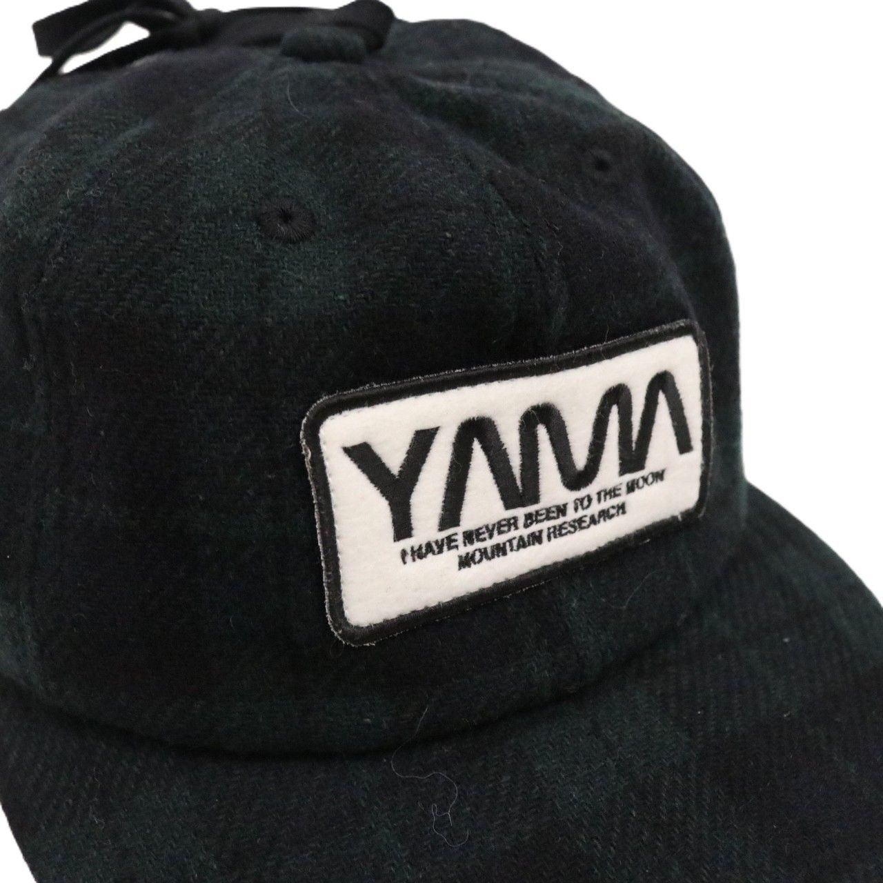 中古A】Mountain Research マウンテン リサーチ M メンズ キャップ