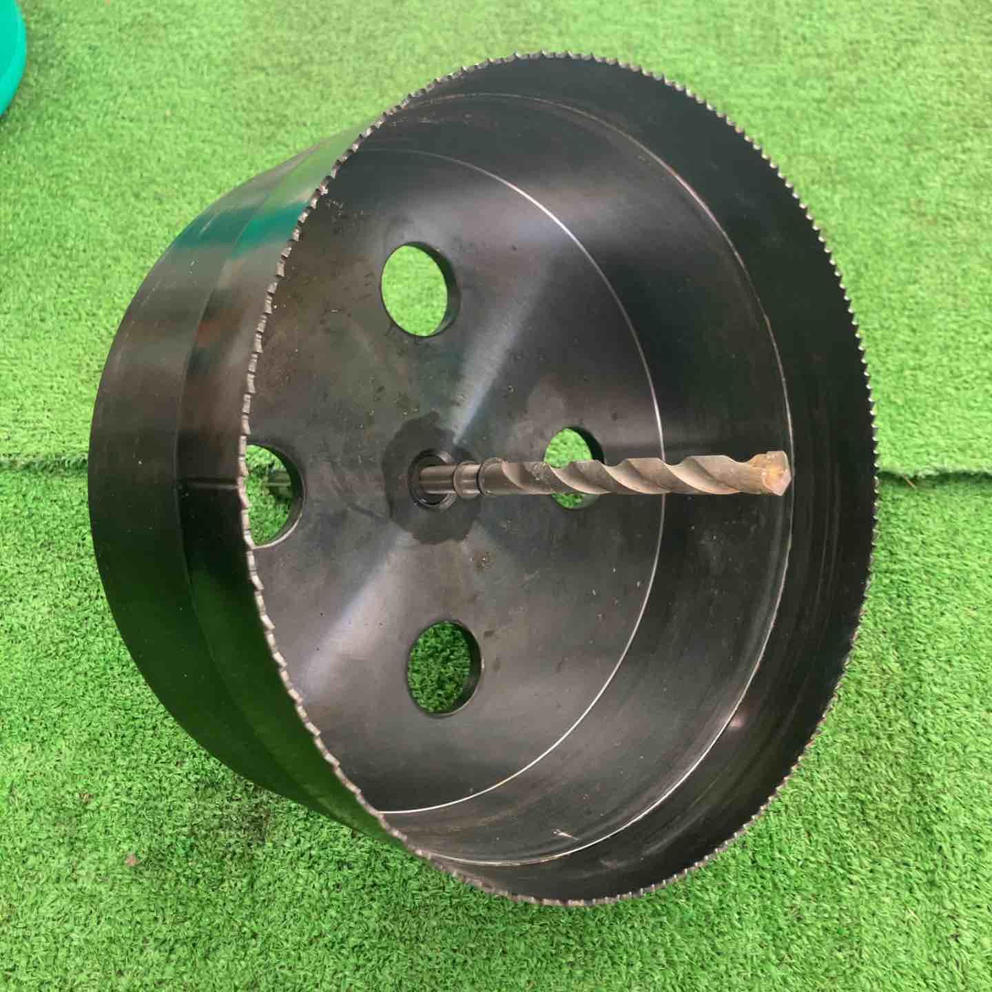  ハウスBM 塩ビ管用ホルソー セット BAH-170＆BAH-220 代引き 店頭受取対応 振動 コアドリル ドリル ドライバー レンチ