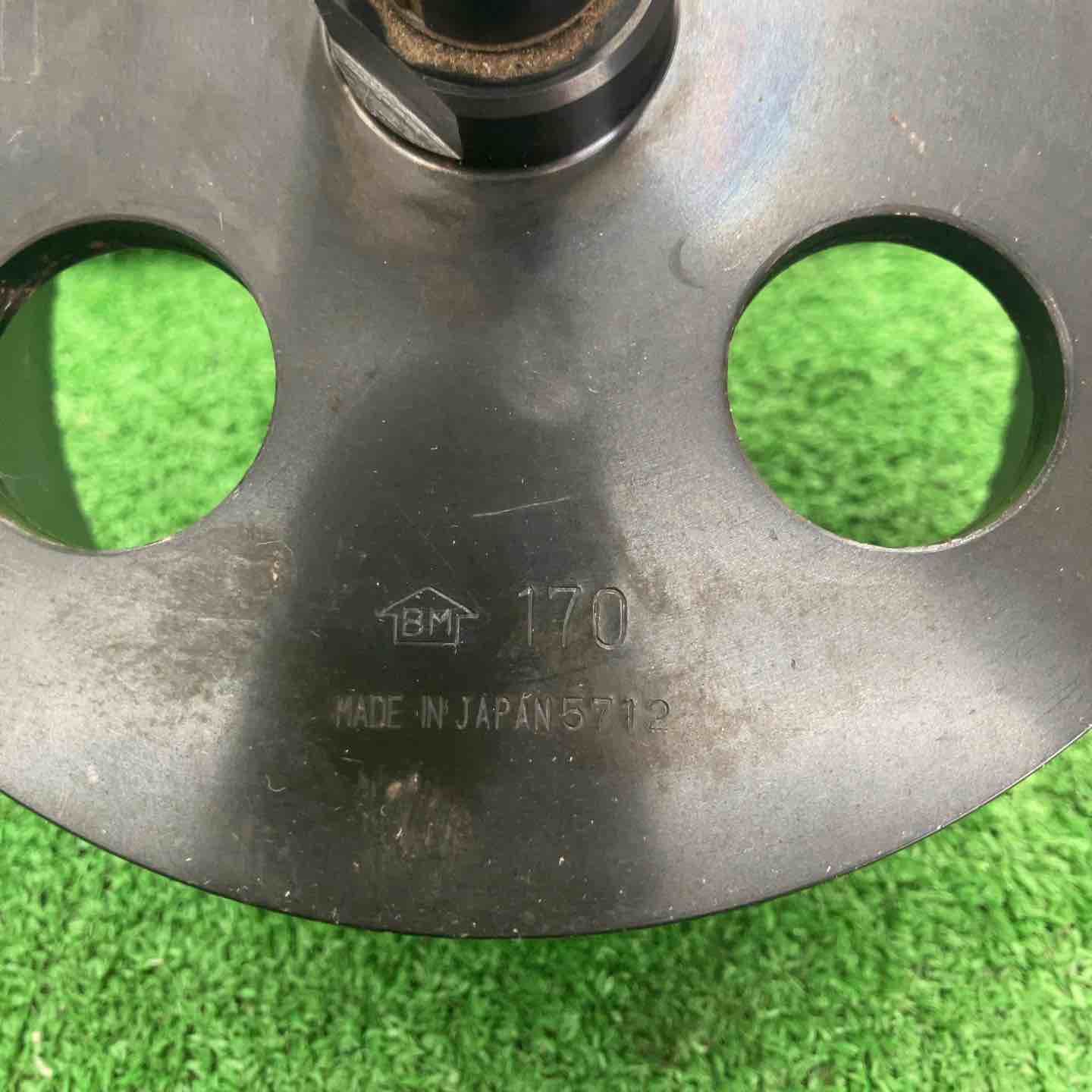 塩ビ管用ホルソー セット