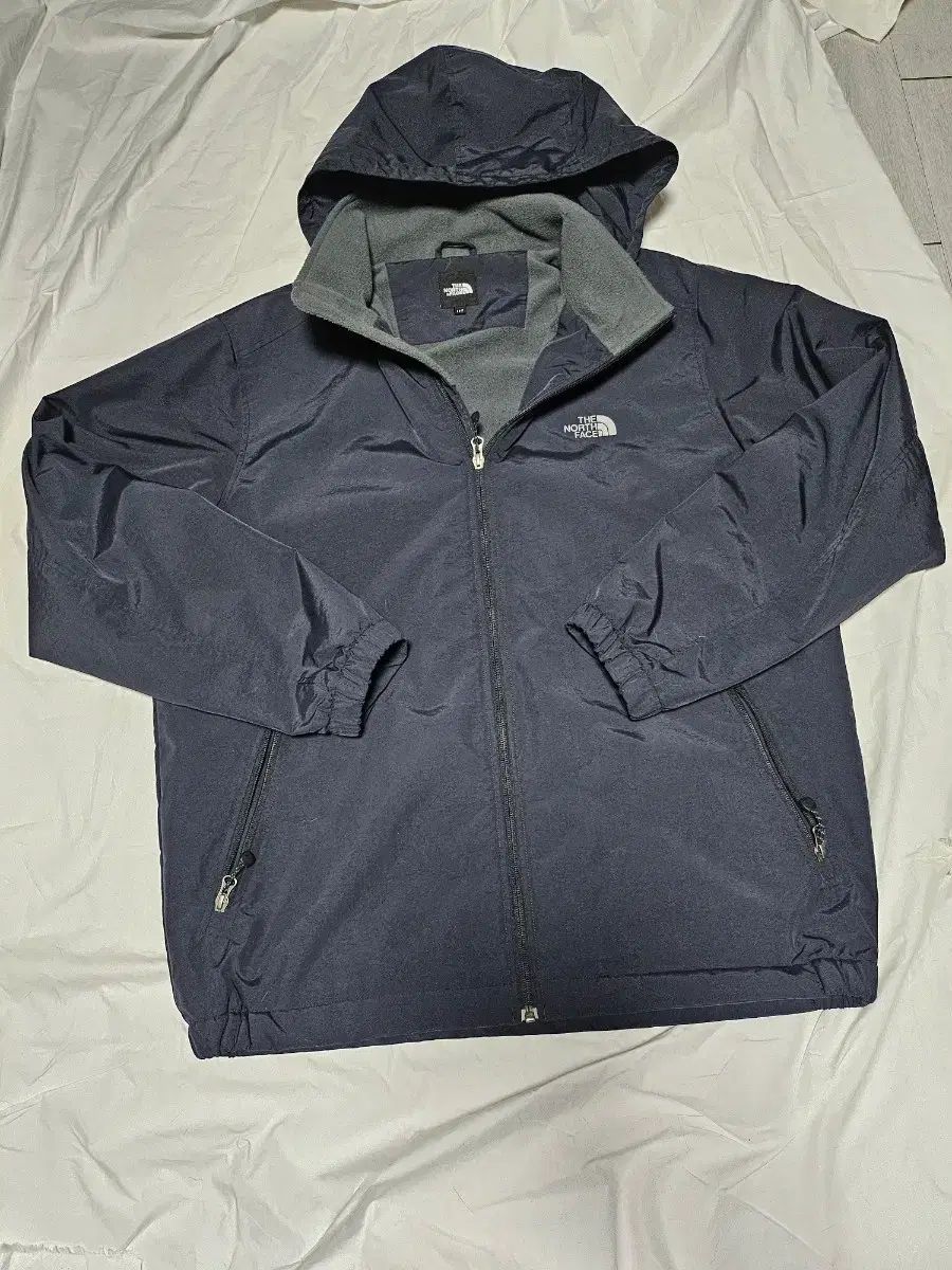 販売 THE NORTH FACE ザノースフェイス 起毛 ウィンドブレーカー XXL