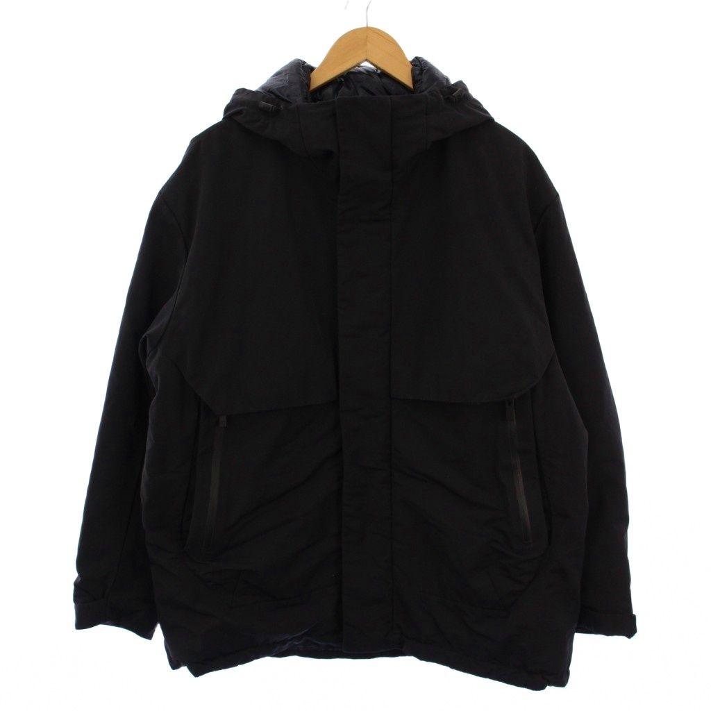 ユニクロ UNIQLO ジル サンダー +J ハイブリッドダウン オーバーサイズ