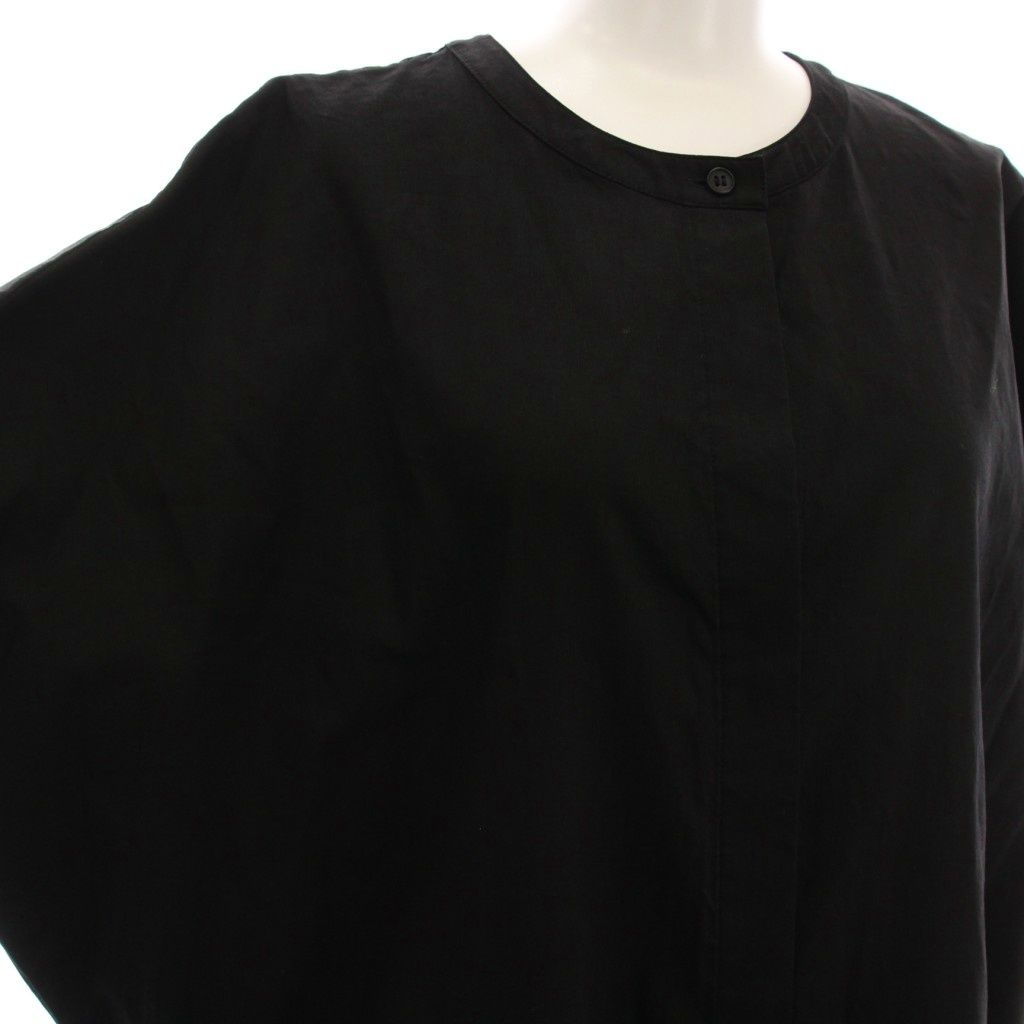 セオリーリュクス theory luxe 23SS CRISP LINEN POZENE シャツ