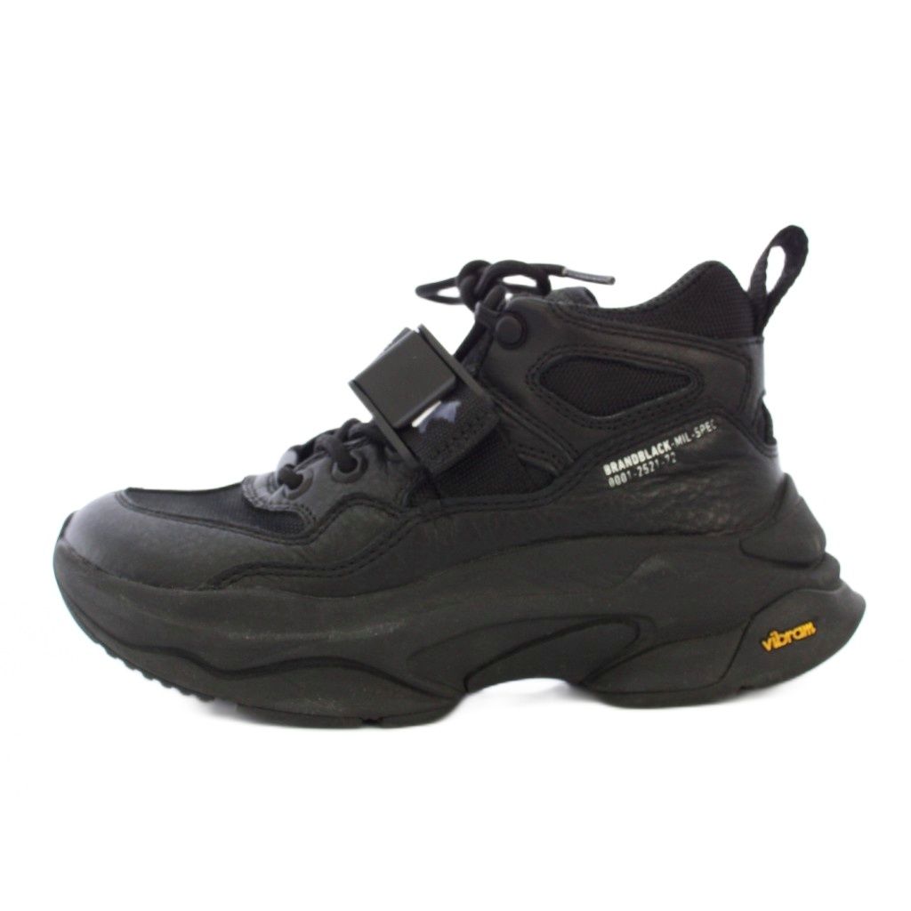 メゾンキツネ MAISON KITSUNE ブランドブラック BRANDBLACK ミル