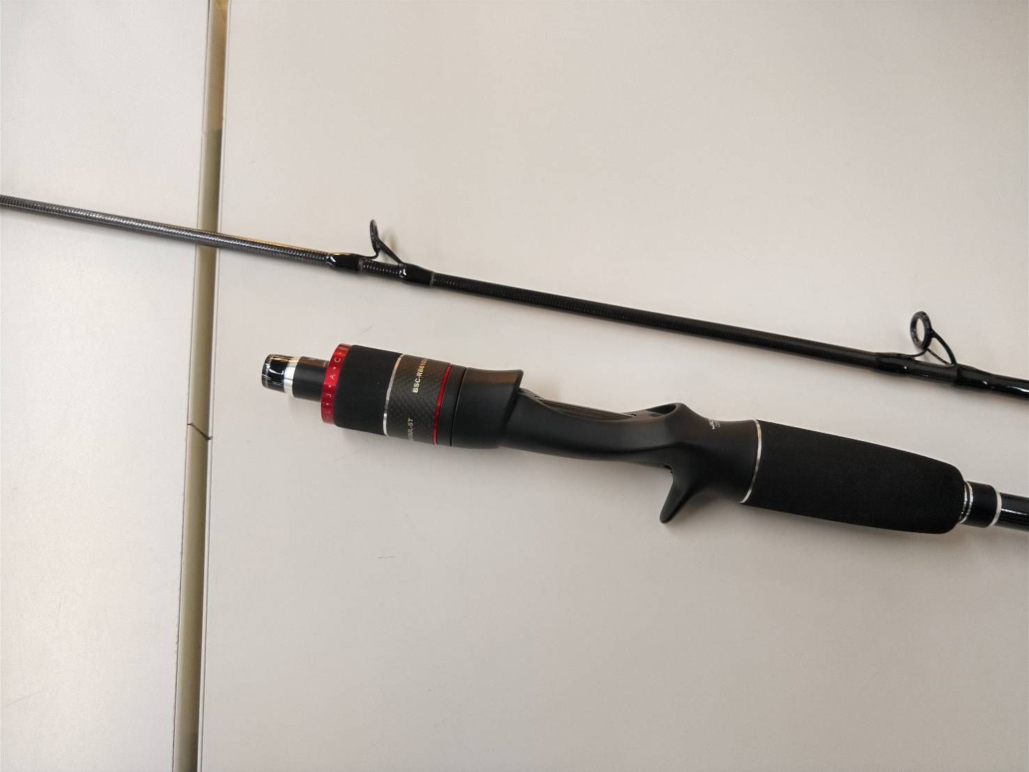 JACKALL BIN BIN STICK BSC-RB610UL-STタイラバ ジャッカル BIN-BIN STICK（ビンビンスティック） RB