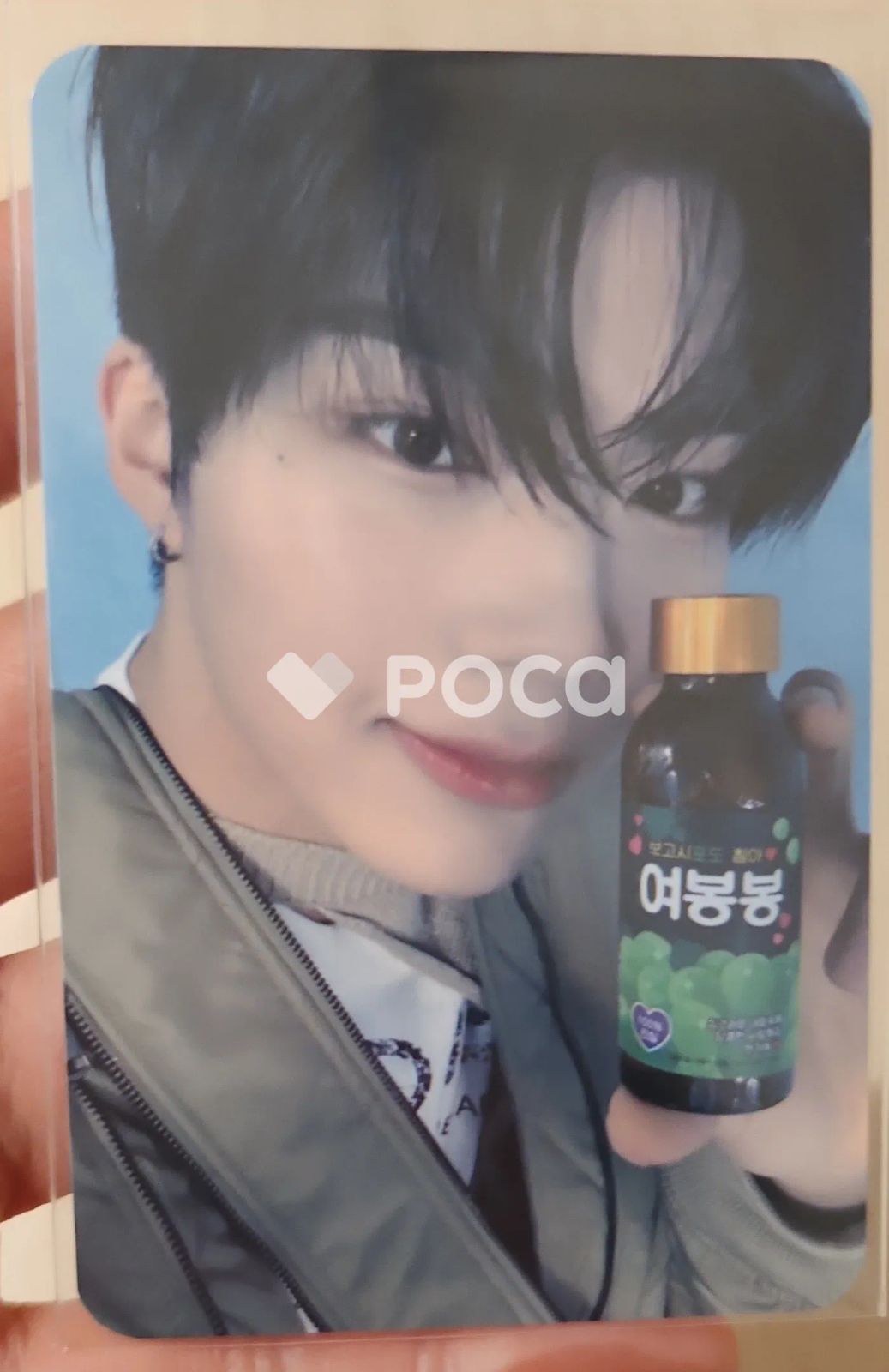 ZEROBASEONE パクゴヌク BLUE PARADISE 公開放送 サノク トレカ - メルカリ