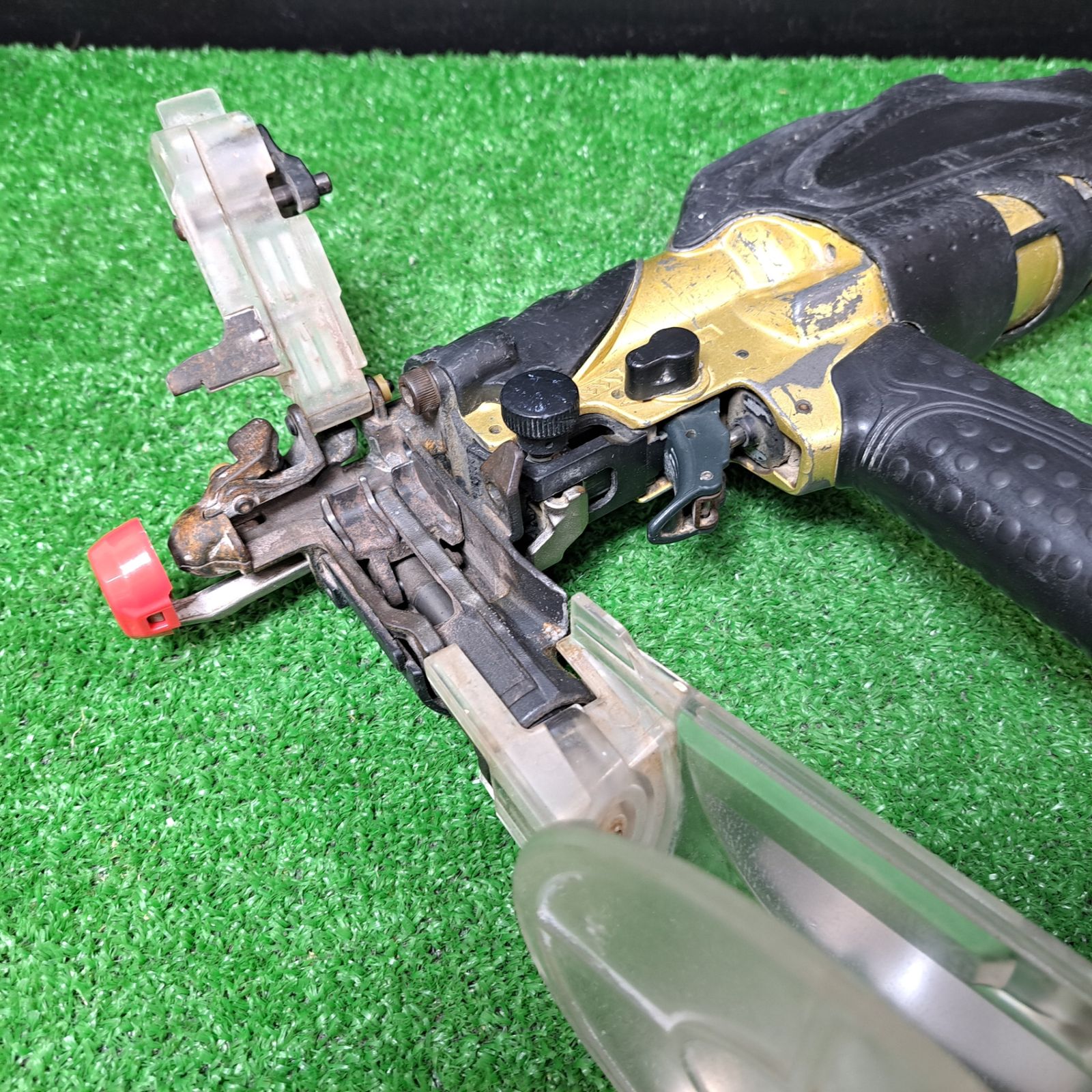 ハイコーキ HIKOKI 旧 日立工機 高圧エアネジ打ち機 WF 4 H 2