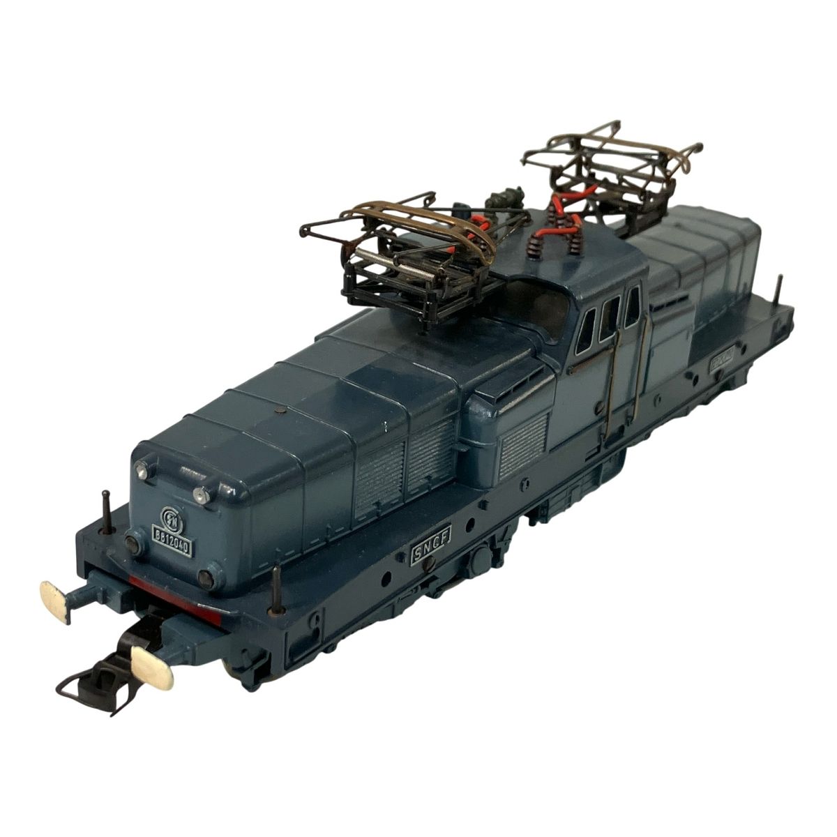 1331 フランス国鉄 SNCF BB 12000形 電気機関車 クロコダイル HOゲージ 鉄道模型