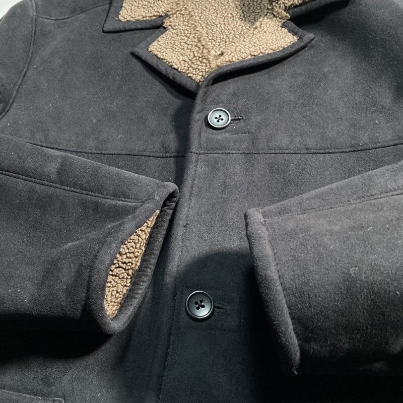 JOSEPH ABBOUD☆オンワードの本気☆冬のラグジュアリー☆フェイク