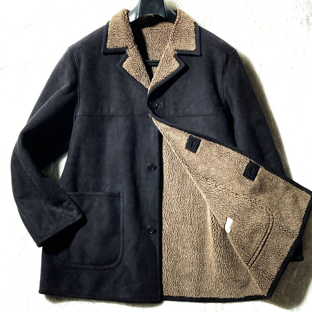 JOSEPH ABBOUD☆オンワードの本気☆冬のラグジュアリー☆フェイク