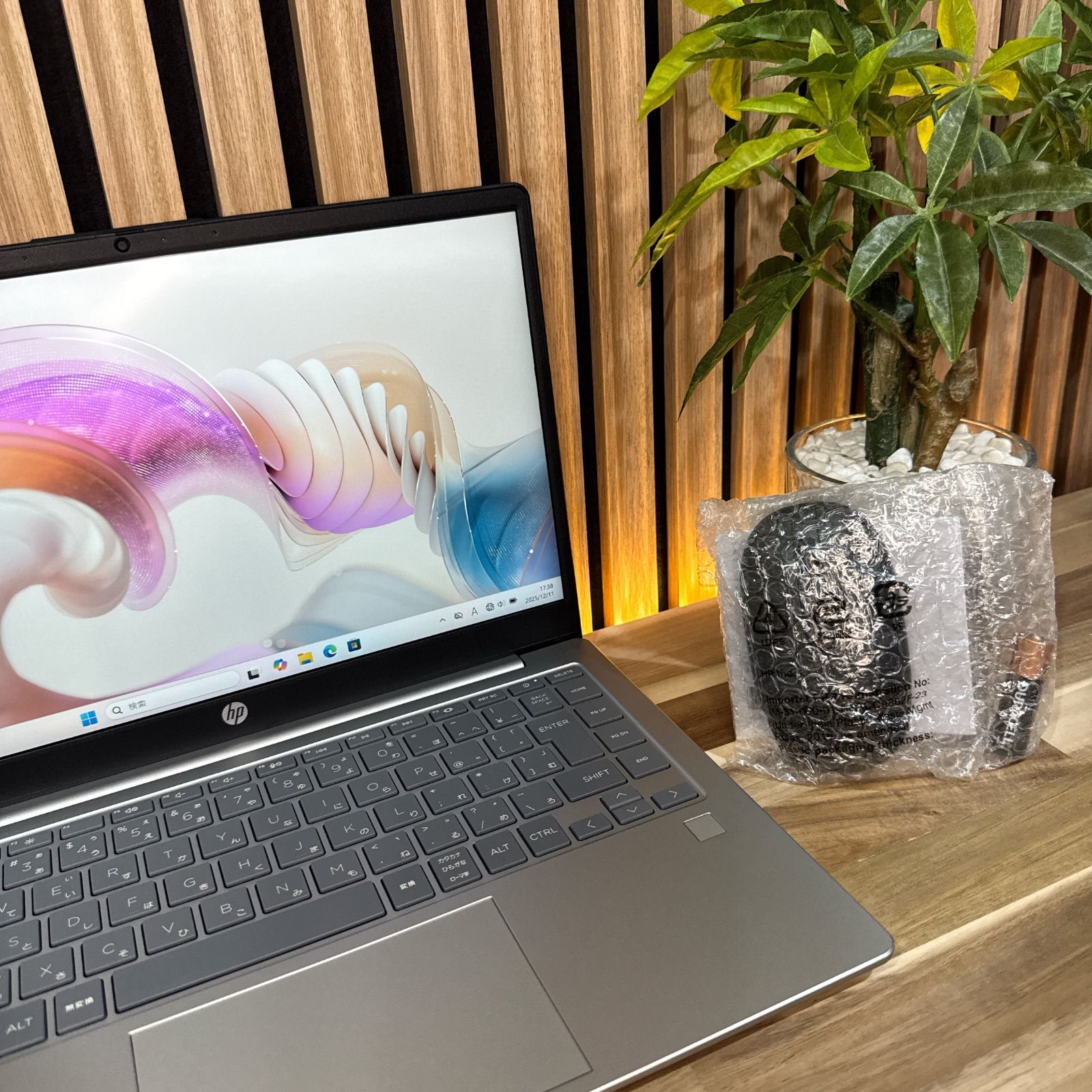 公式ショップ限定価格❣️/ 準美品《新品HP純正マウス付き》最新2024年