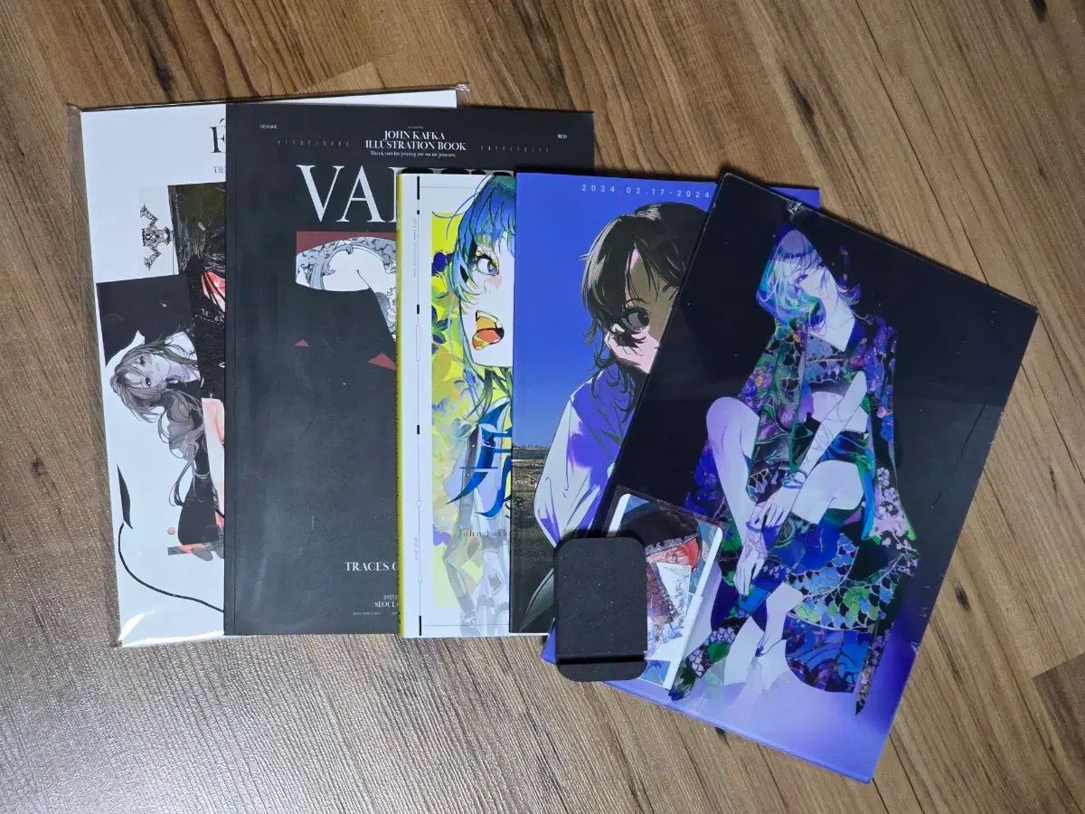 ジョン カフカ john kafka イラストレーター まとめ