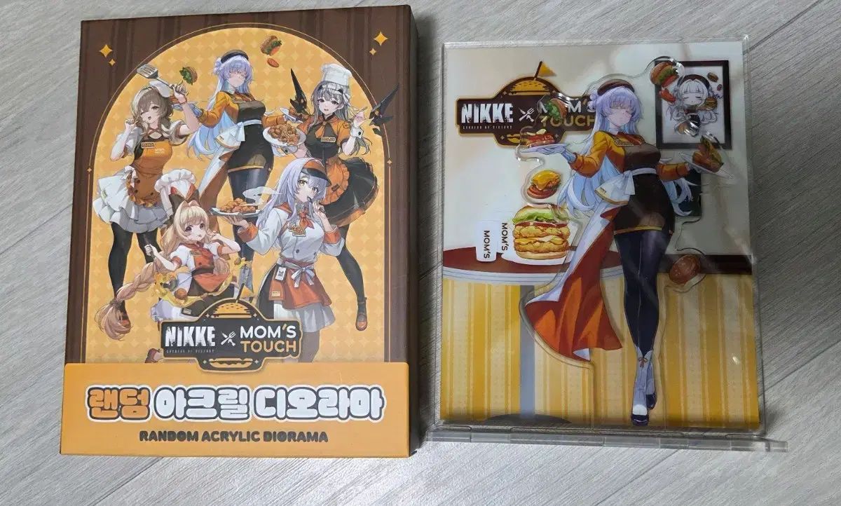 勝利の女神：NIKKE (ニケ) マムTouch ウール モダニア ユウタ(YUTA・中