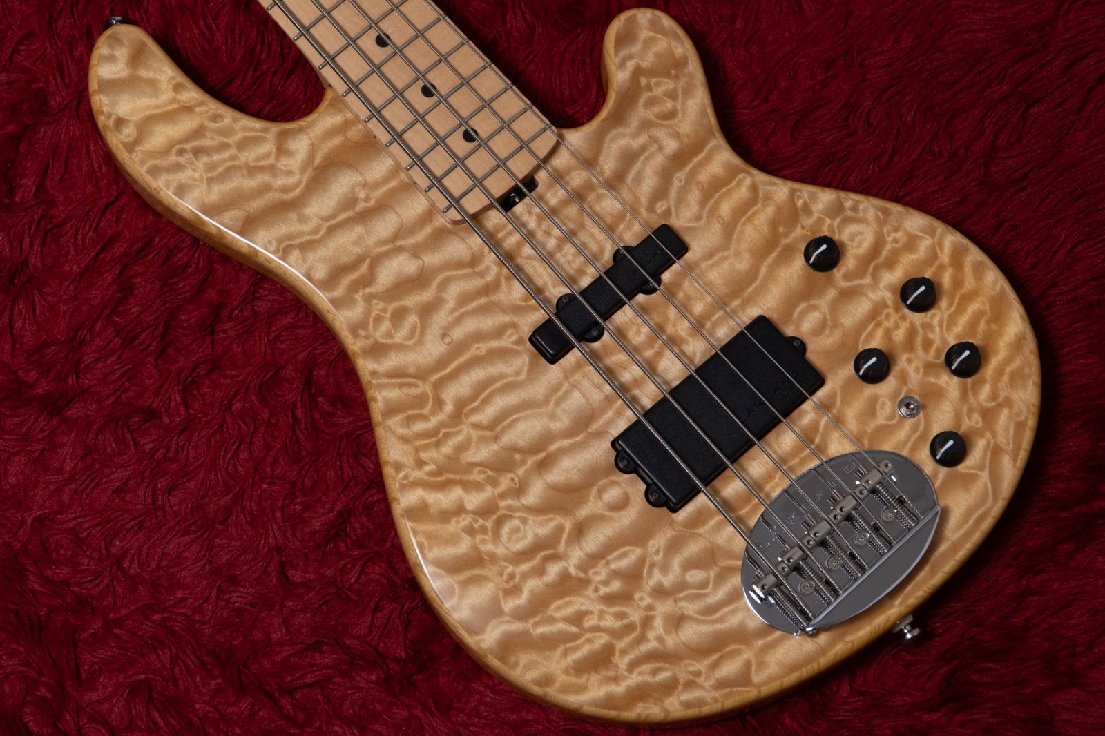 Lakland | SL 55-94 Deluxe NAT|M 4.060 kg GIB横浜