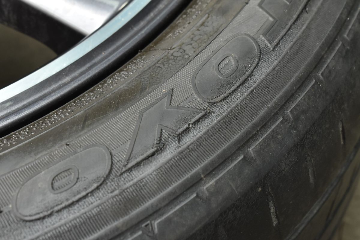  ホイールのみ販売 マツダ KF型 CX 5 XD プロアクティブ 19 in 7 J 45 PCD 114 3 225 55 R 8 MAZDA アクセラ アテンザ 流用 19インチ タイヤ ホイールセット