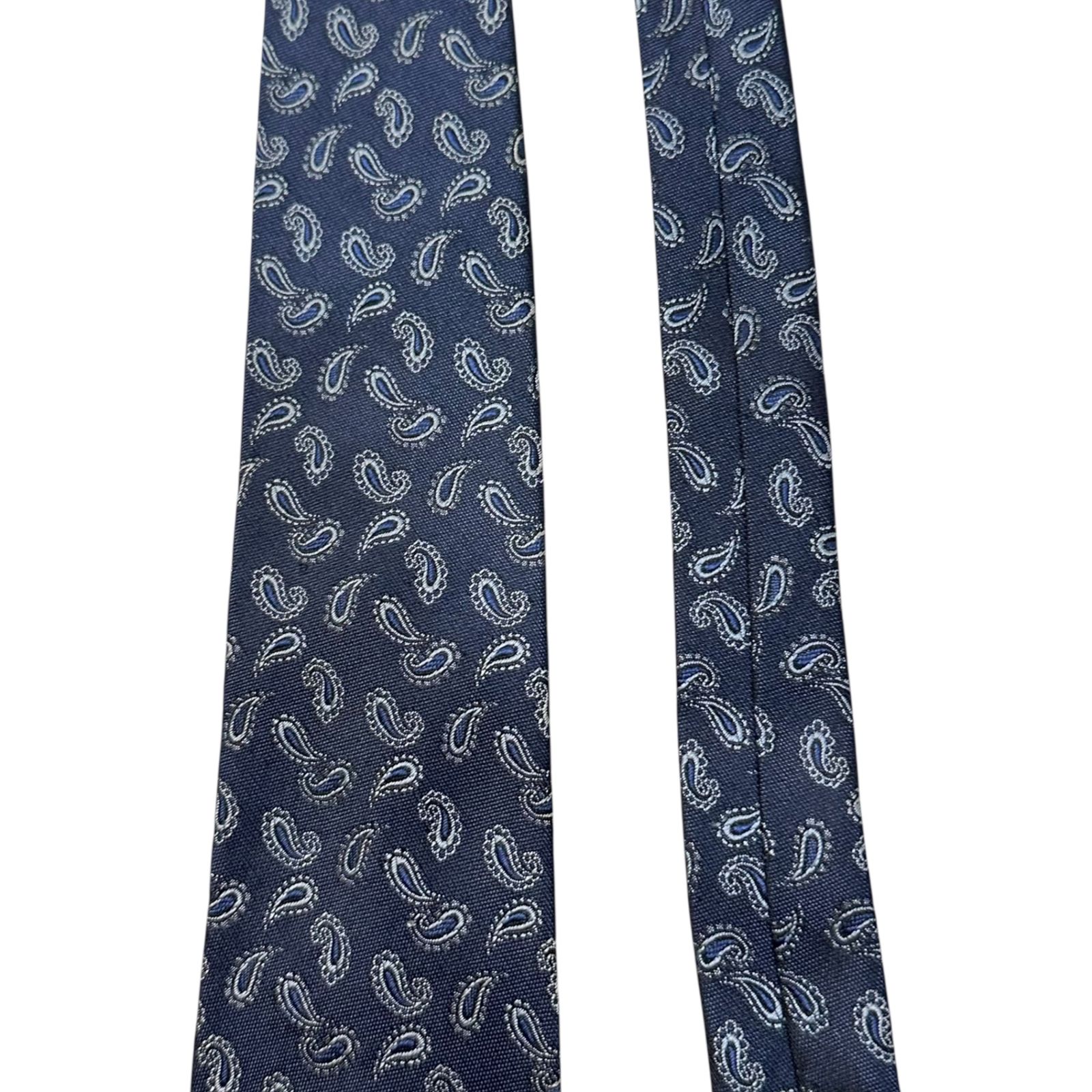 COMME des GARCONS HOMME 田中オム ナロータイ ペイズリー COMME des GARCONS HOMME(コムデギャルソンオム) 90's Paisley Pattern