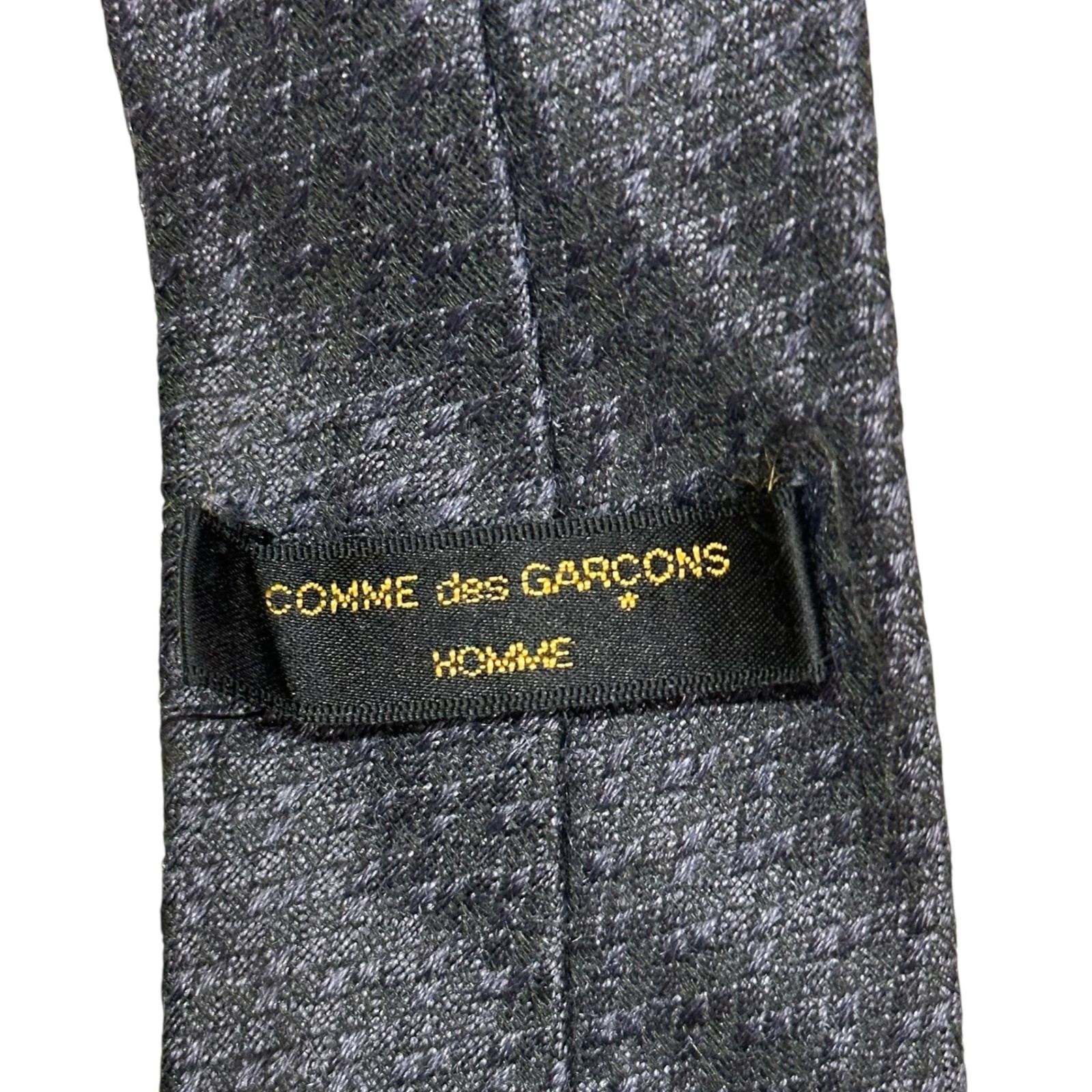 COMME des GARCONS HOMME(コムデギャルソンオム) 90's Narrow Tie 田中