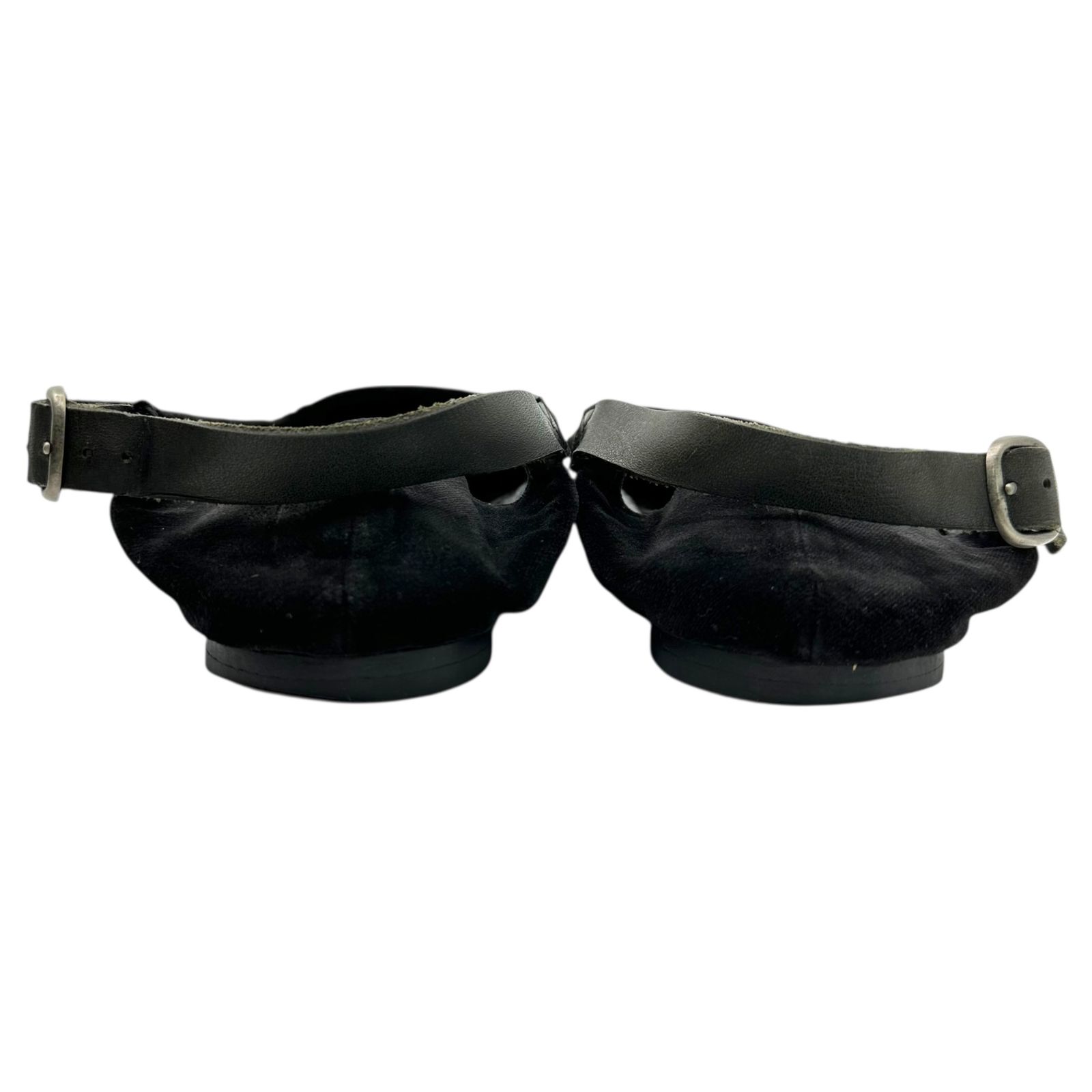 tricot COMME des GARCONS(トリココムデギャルソン) Velour Leather