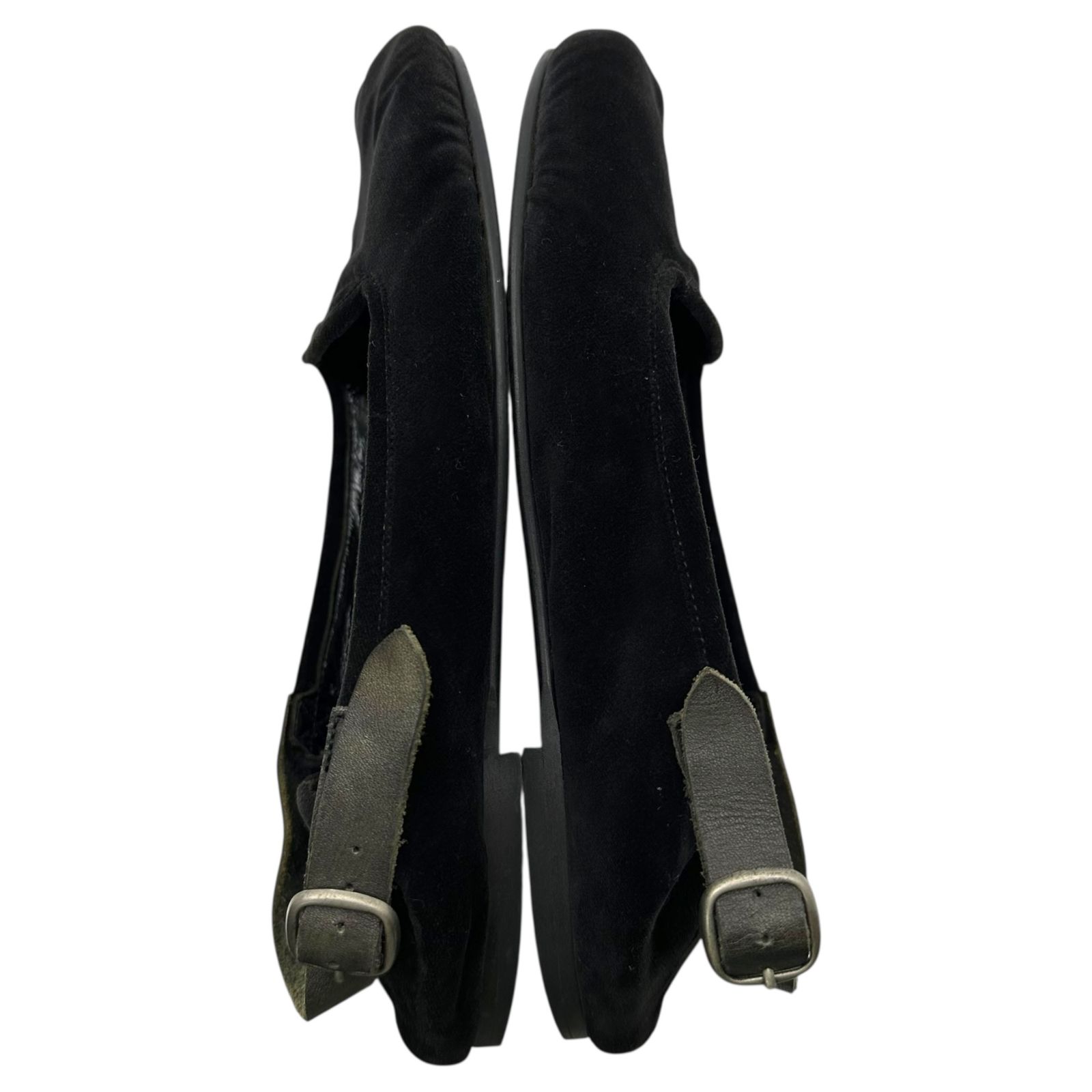 【O.o様用】tricot コムデギャルソン エナメル ハラコ シャークソール コンフォート 型押しエナメル SLP13588 - 婦人靴のサロンドグレー