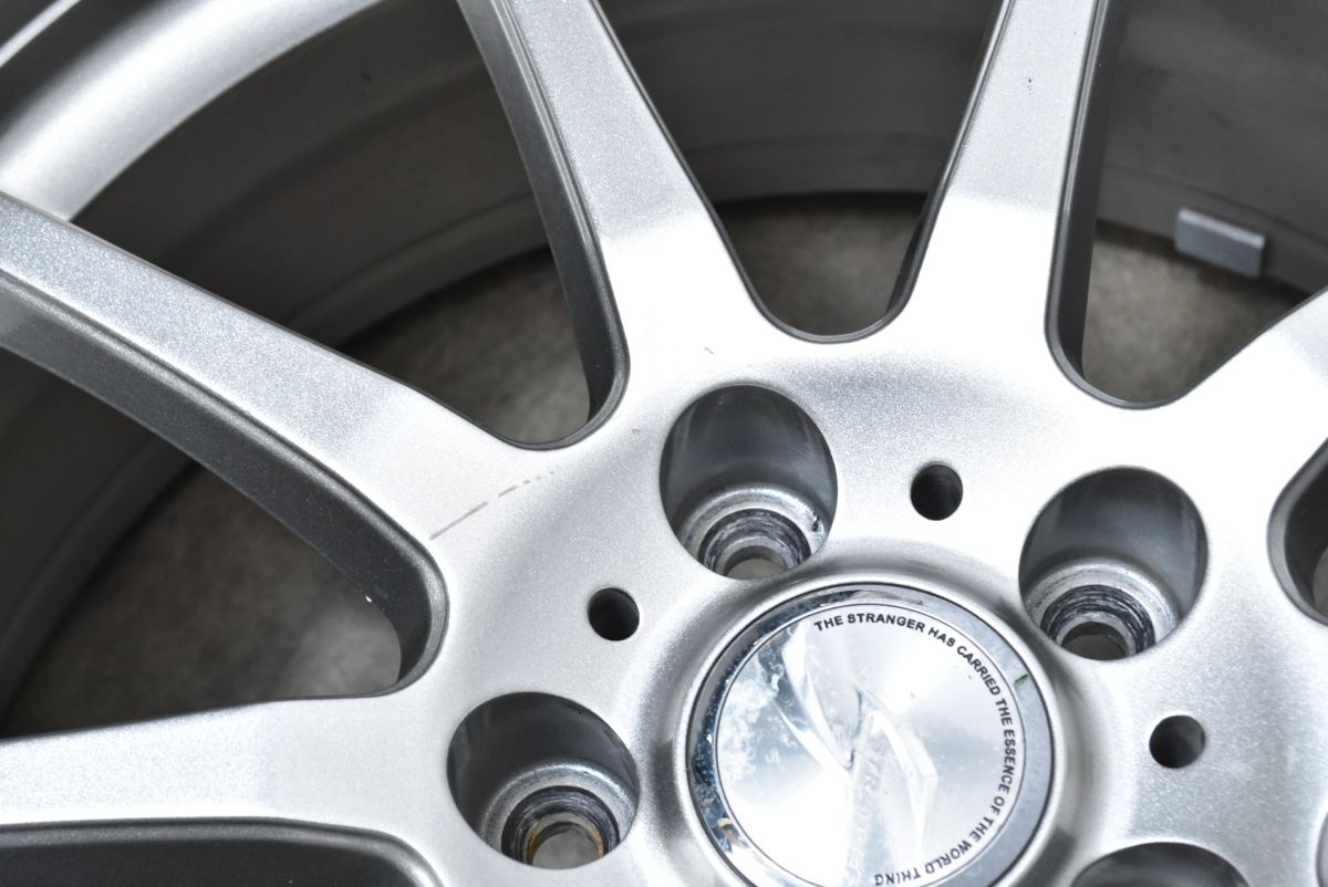 ストレンジャー 18