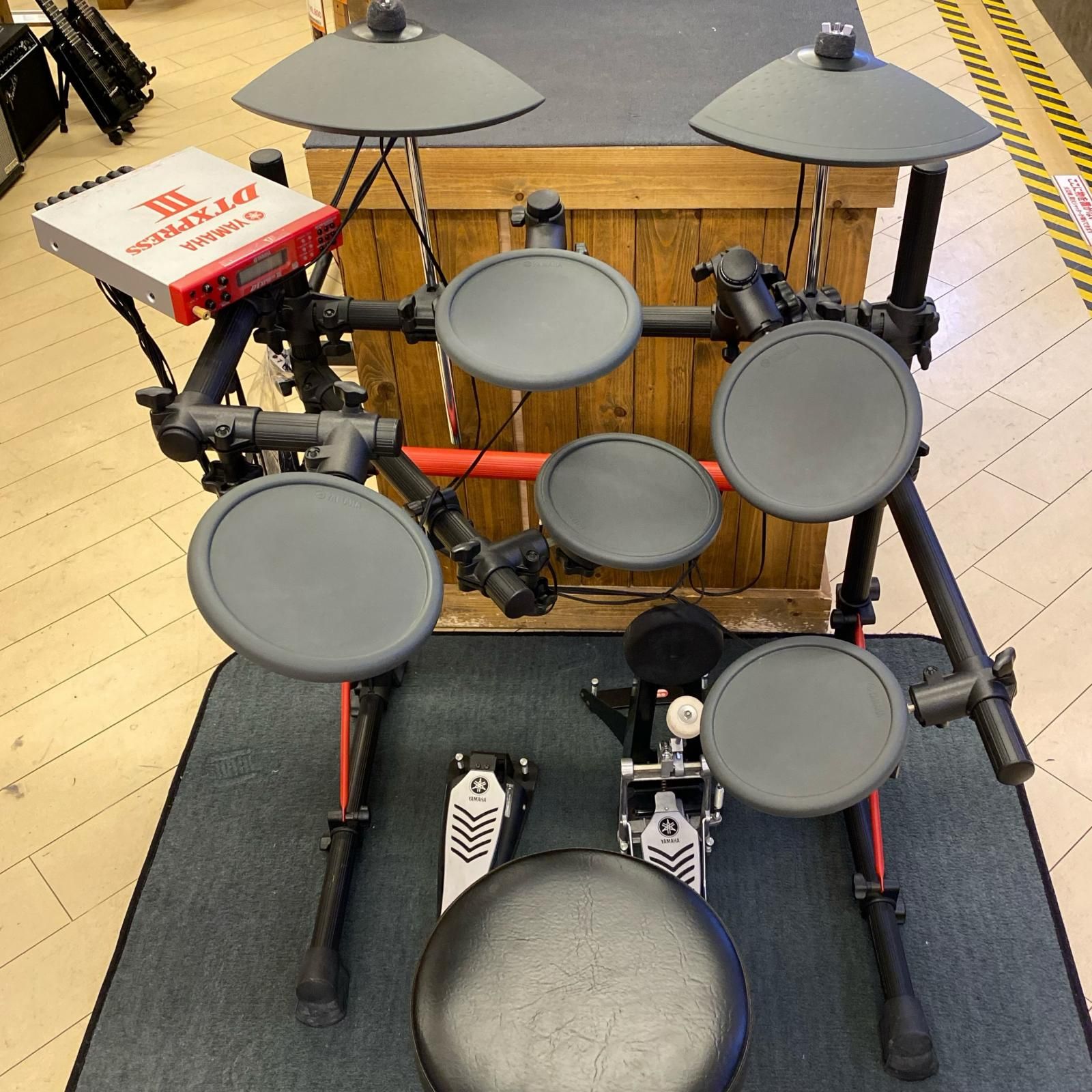 楽器 YAMAHA | ヤマハ ドラム Ⅲ STD 478