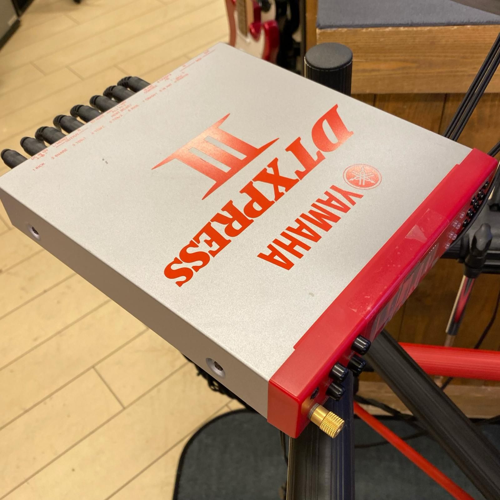 楽器 YAMAHA ヤマハ ドラム Ⅲ STD 478