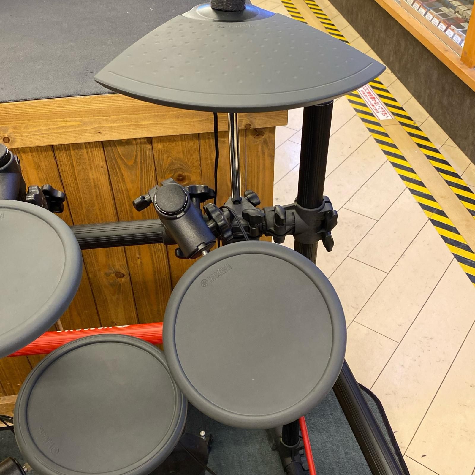  楽器 YAMAHA ヤマハ ドラム Ⅲ STD 478 電子ドラム ドラム