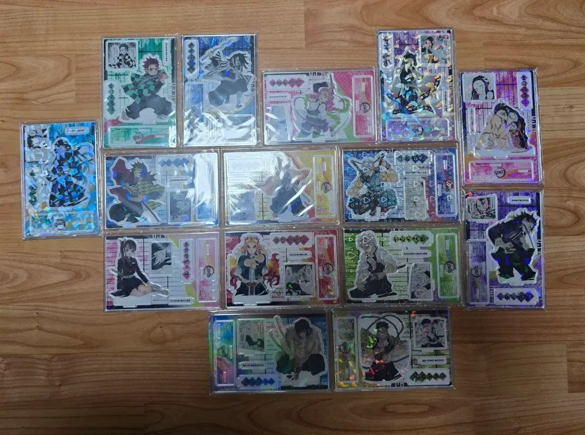 鬼滅の刃 2020年 JUMP SHOP ジオラマ