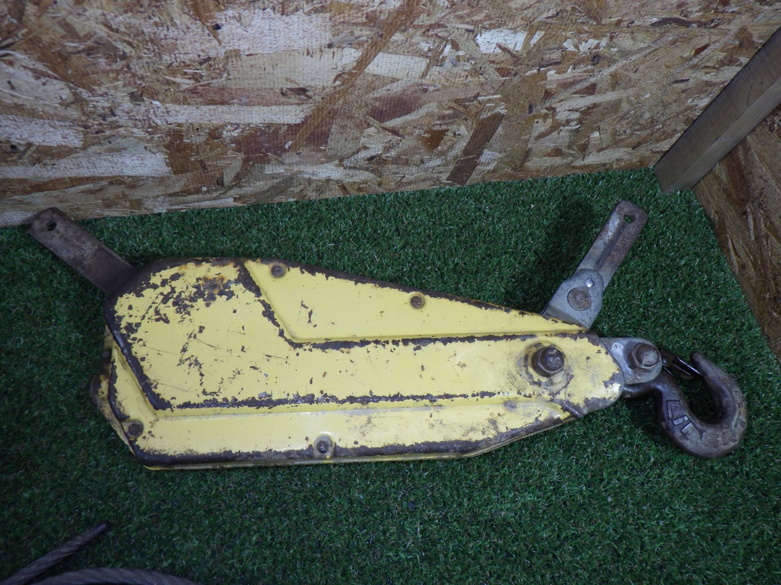 X-5 ワイヤー付き