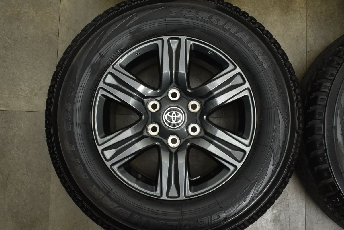 プラド FJクルーザー