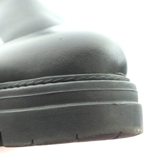 みみ出品AP STUDIO VINILOブーツ 新品未使用 元箱付き 38 VINILO（ヴィニーロ）【別注】サイドゴアチェルシーブーツ