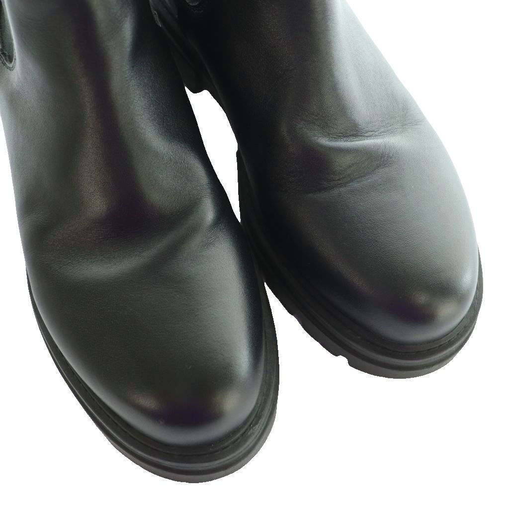 ヴィニーロ VINILO 23AW ジップサイドゴアブーツ ショート AP STUDIO