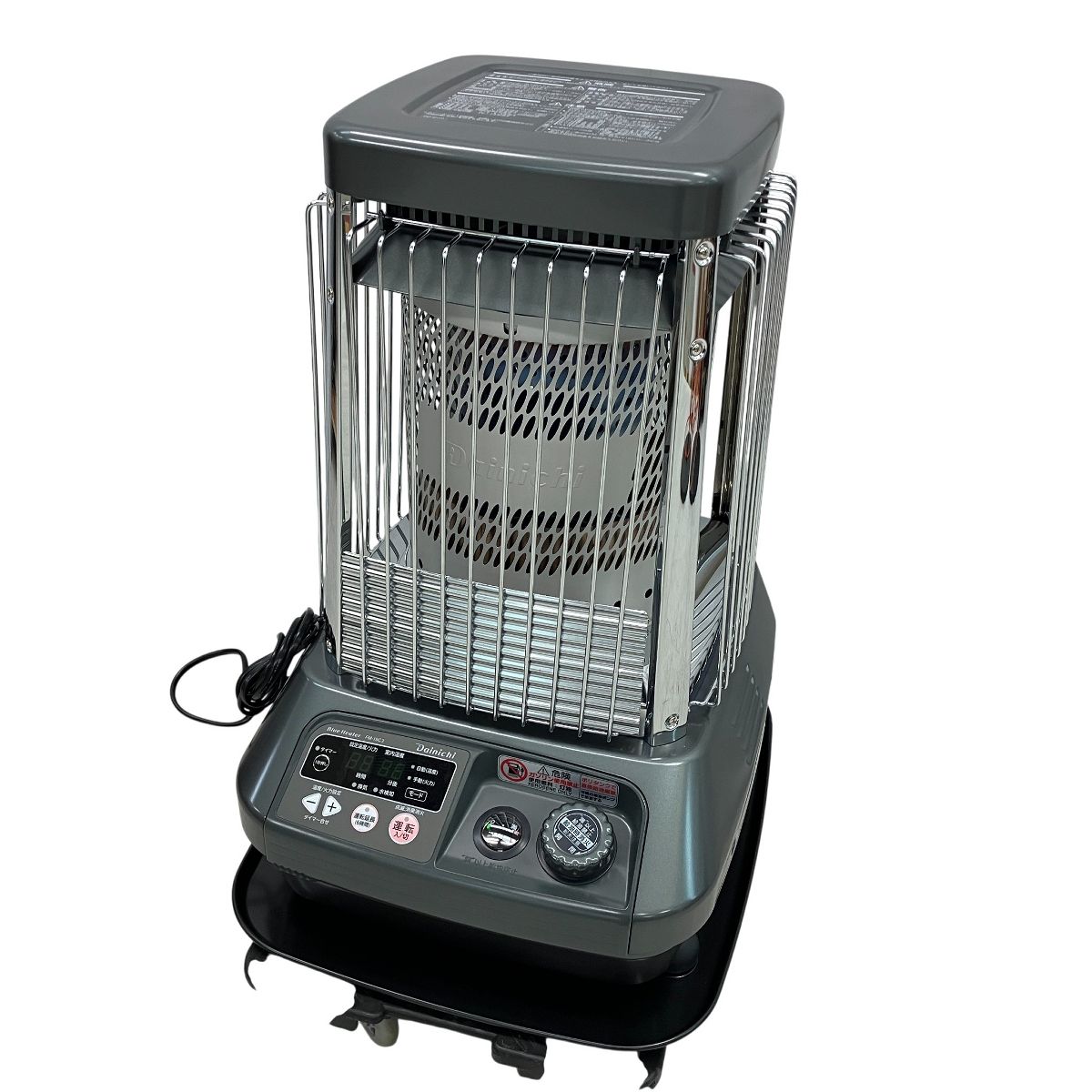 Dainichi FM-19 C 3 ブルーヒーター 製 石油ファンヒーター 冬家電