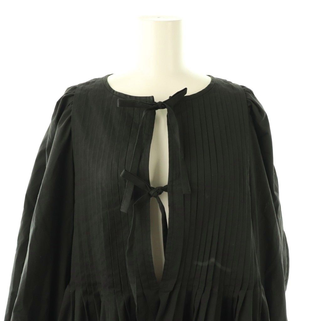 ジプソフィア Gypsohila 2way Tuck Blouse Blouse ブラウス タック