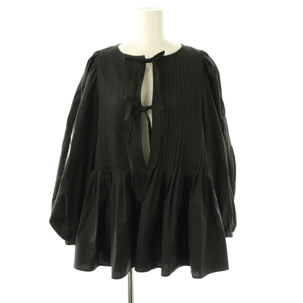 ジプソフィア Gypsohila 2way Tuck Blouse Blouse ブラウス タック