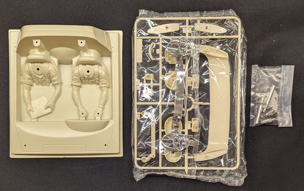 ポルシェ959スペアボディセット