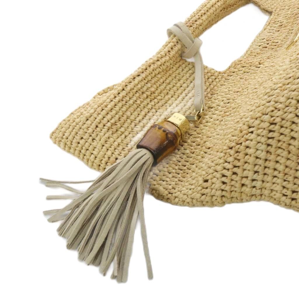 ☆美品☆HEIDI  ハイディクライン カゴバッグ ラフィア フリンジ 2025年最新】heidi kleinの人気アイテム - メルカリ