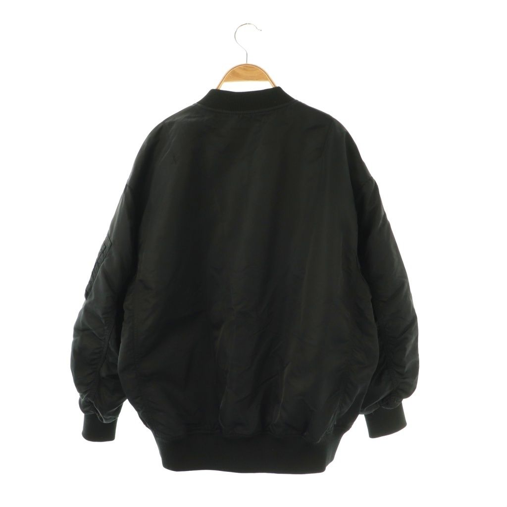 marimo　プラステ　MA-1ブルゾン（中綿あり） S プラステ MA-1 ブルゾン (中綿あり) marimo プラステ MA-1ブルゾン