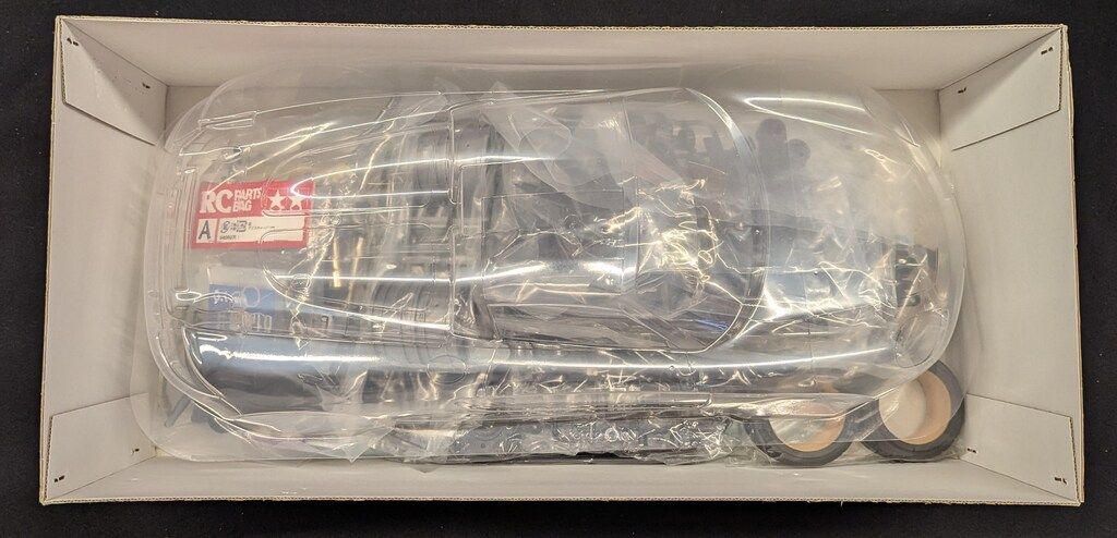  タミヤ 1 10 電動RC 4 WDレーシングカー ポルシェ カレラ GT ホビーラジコン ラジコン ドローン