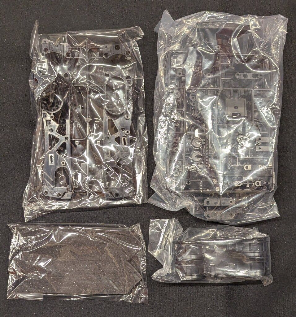 10 電動RCレーシングカー