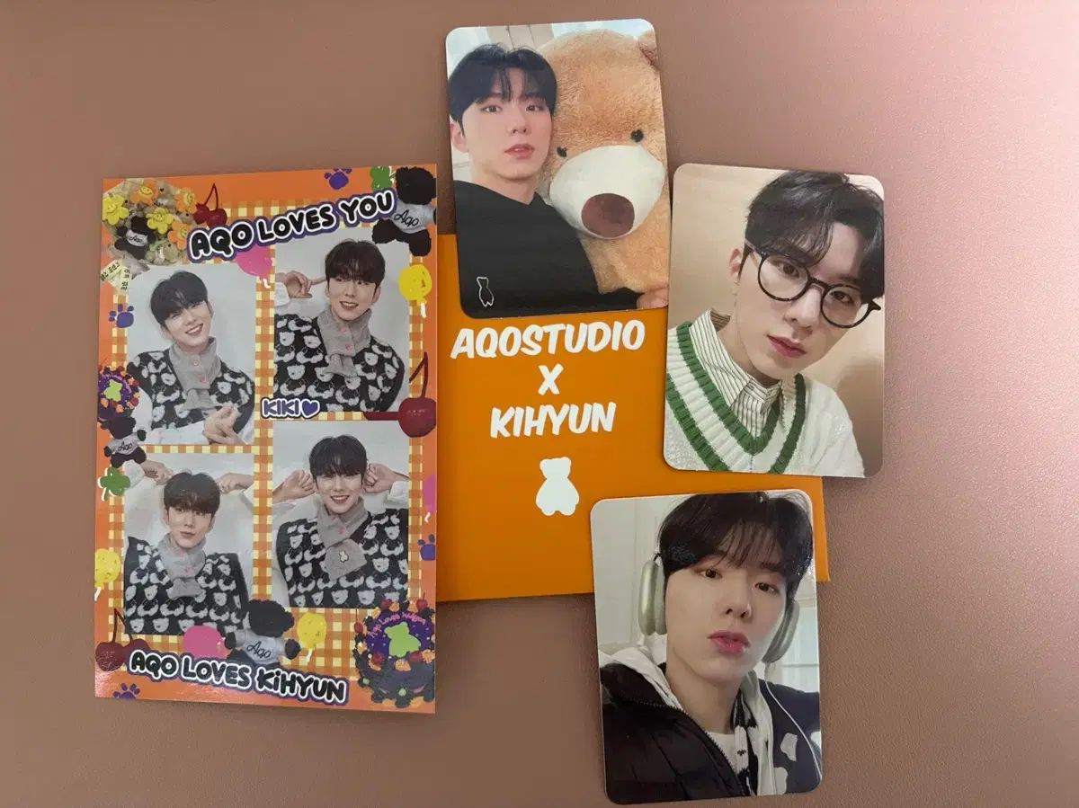 MONSTA X キヒョン トレカ　まとめ売り MONSTA X キヒョン トレカまとめ売り