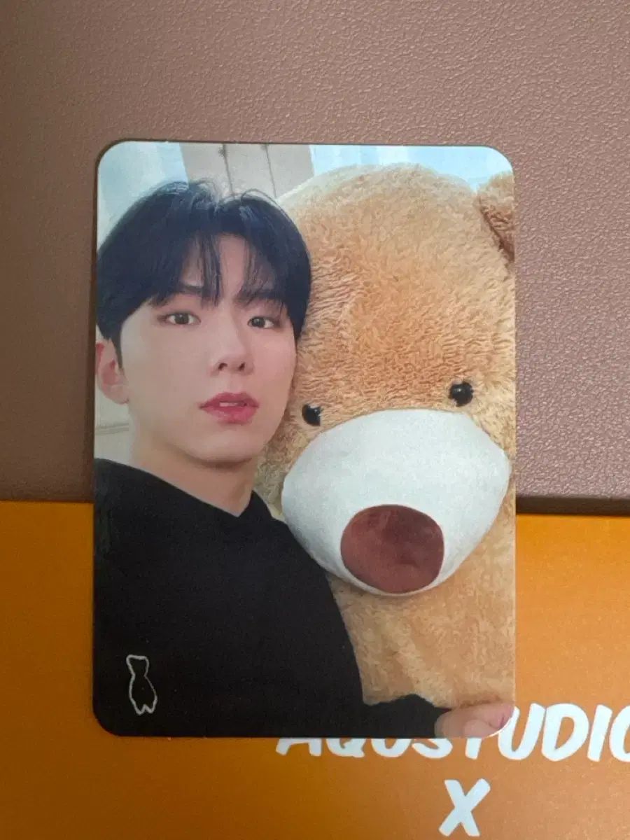 MONSTAX　AQOキヒョントレカセット MONSTA X キヒョン Aqo Studio トレカ 4枚セット まとめ 出品 - メルカリ