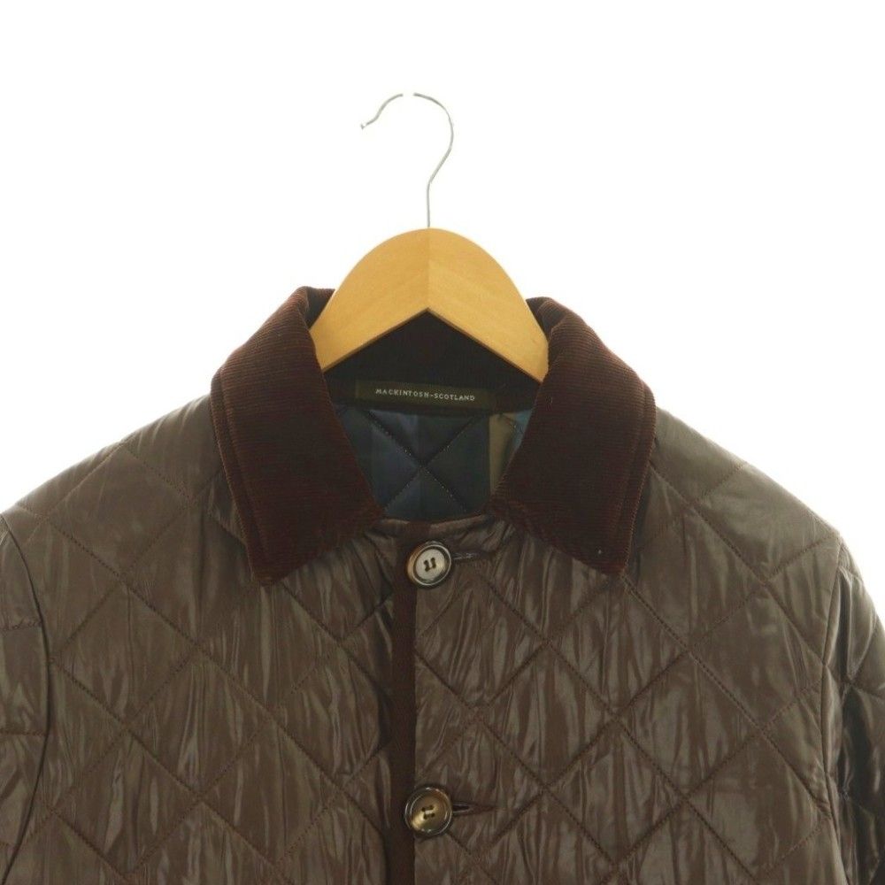 Paul Smith MACKINTOSH ハリントンジャケット　Ｍ　ブラウン Paul Smith MACKINTOSH ハリントンジャケット M ブラウン