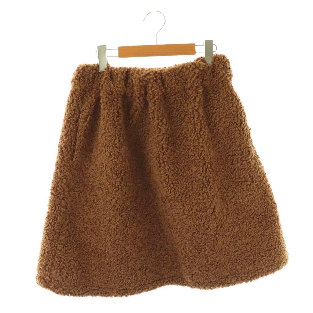 セブンテンバイミホカワヒト SEVEN TEN by MIHO KAWAHITO 23AW ボア