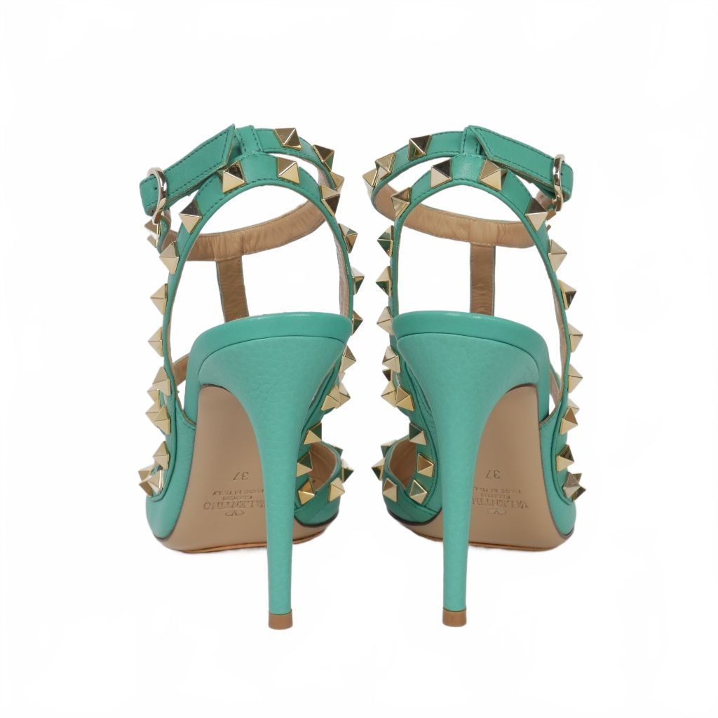 ヴァレンティノ ヴァレンチノ VALENTINO ロックスタッズ ストラップ