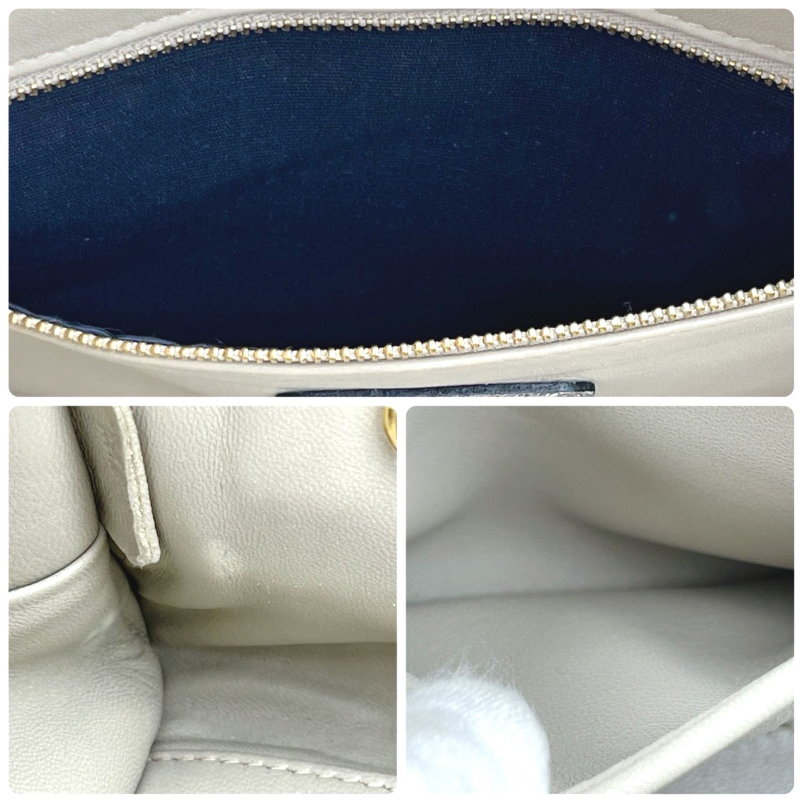 ✨希少✨LOEWE ロエベ アマソナ28 アナグラム ハンドバッグ ミニ