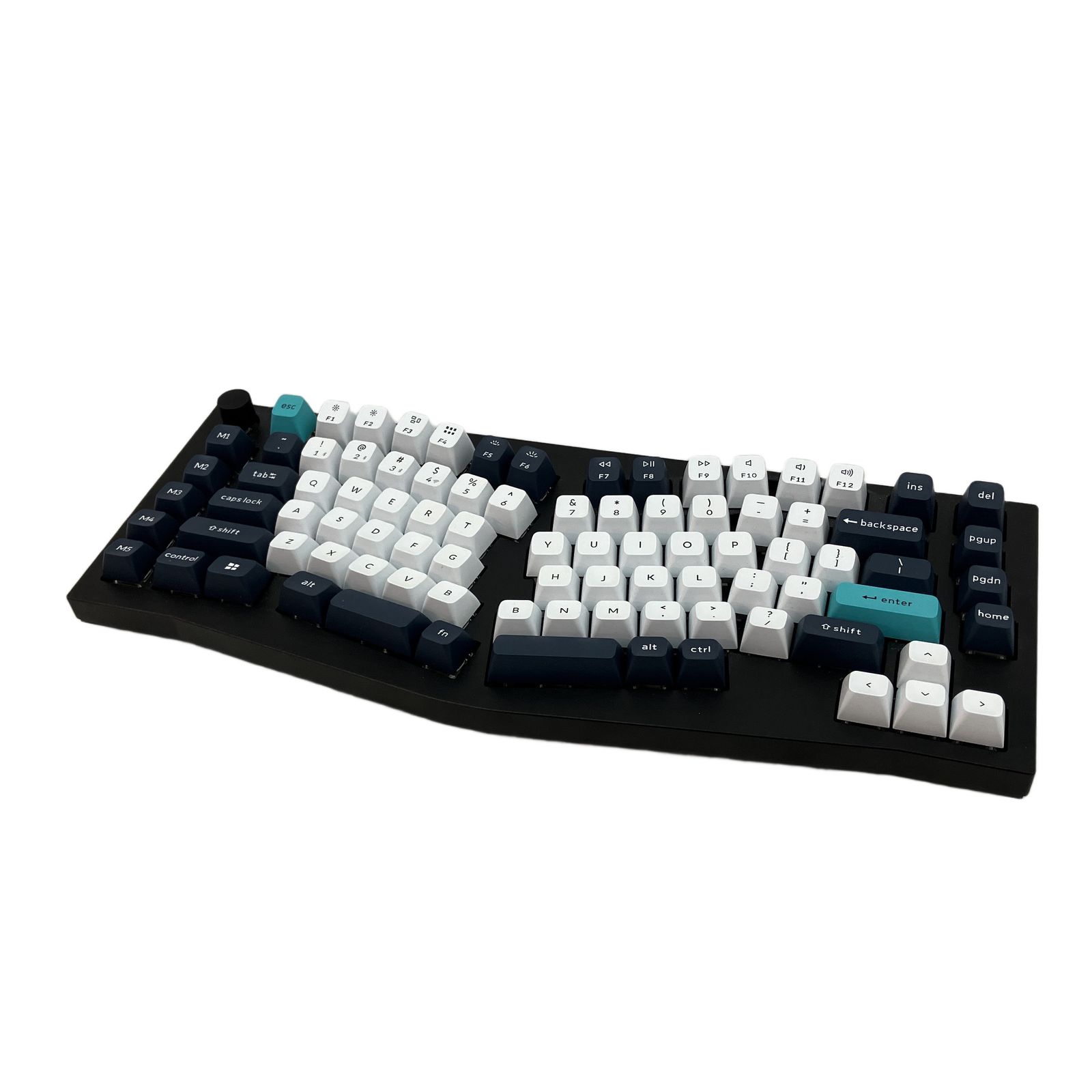 Keychron Q 10 Max Alice レイアウト QMK VIA ワイヤレス キーボード PC