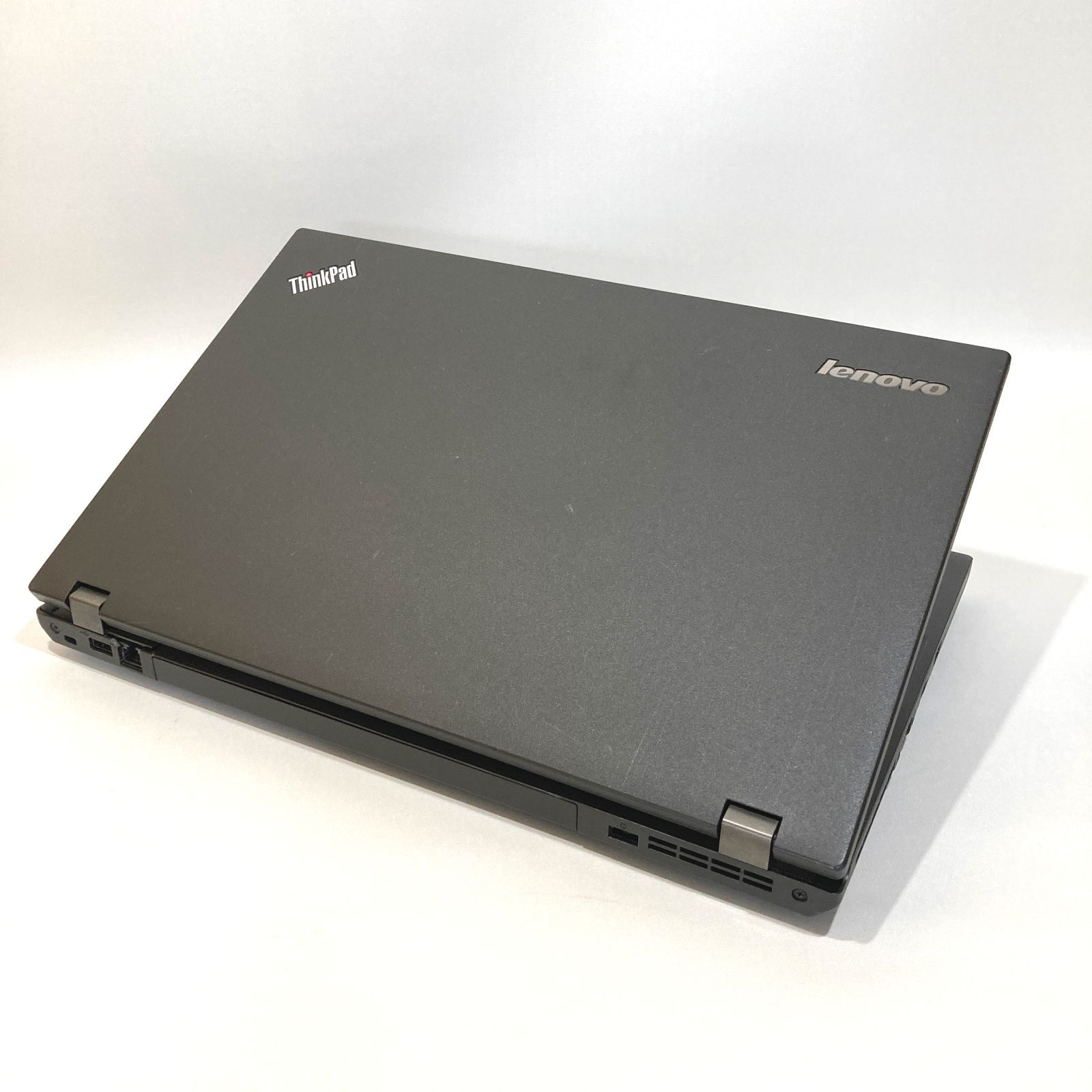 初心者✨i3＆SSD・大画面・DVD✨黒✨すぐ使えるノートパソコン◇T355-2