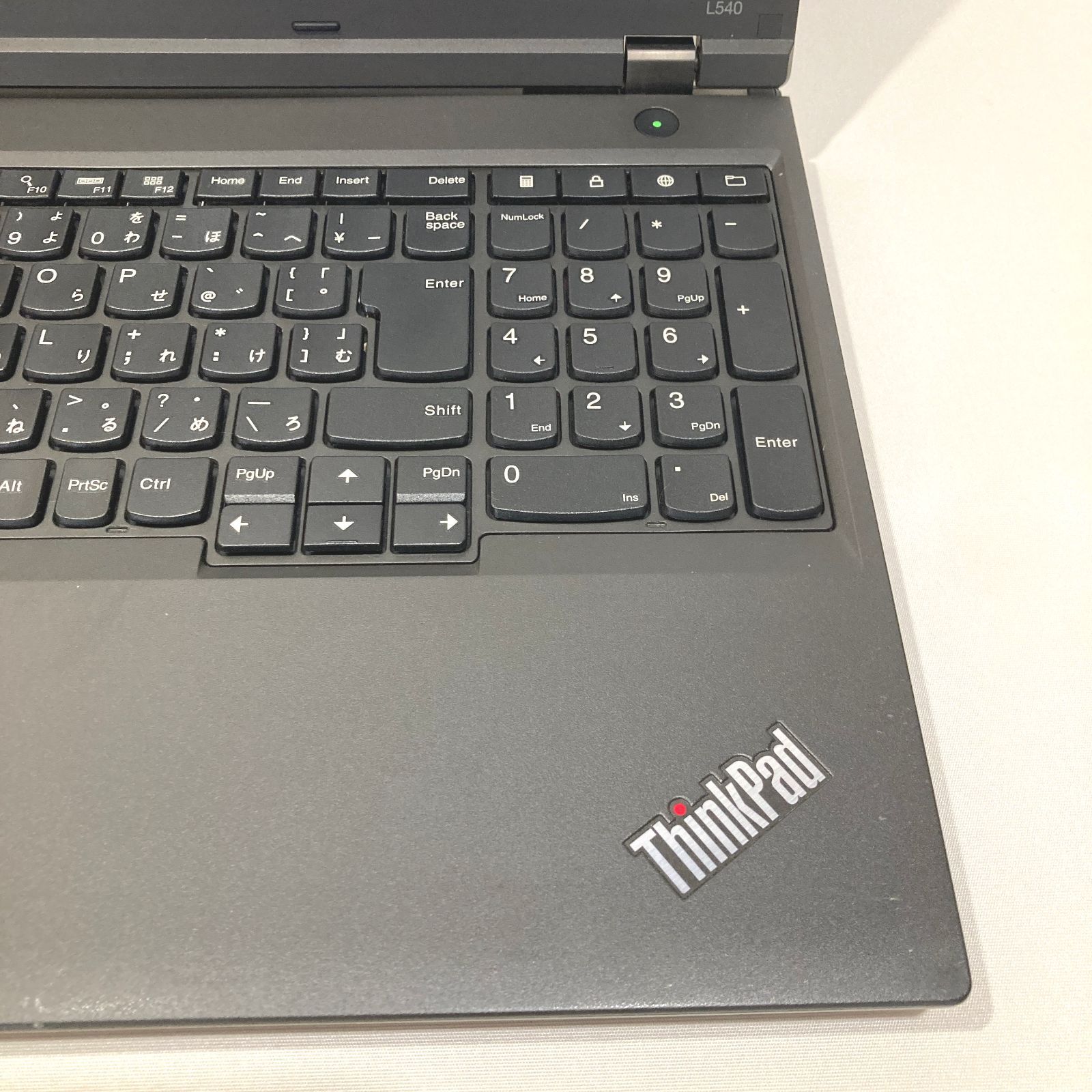 初心者✨i3＆SSD・大画面・DVD✨黒✨すぐ使えるノートパソコン◇T355-2