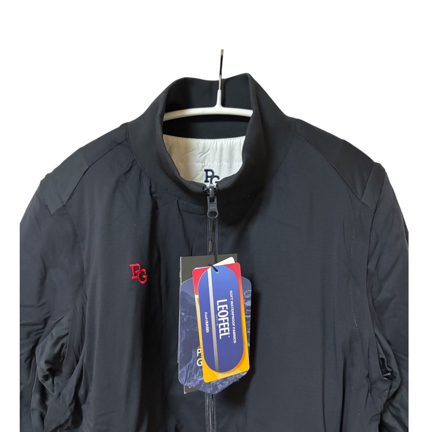 MN4 【タグ付き新品】PEARLY GATES パーリーゲイツ 中綿ジャケット