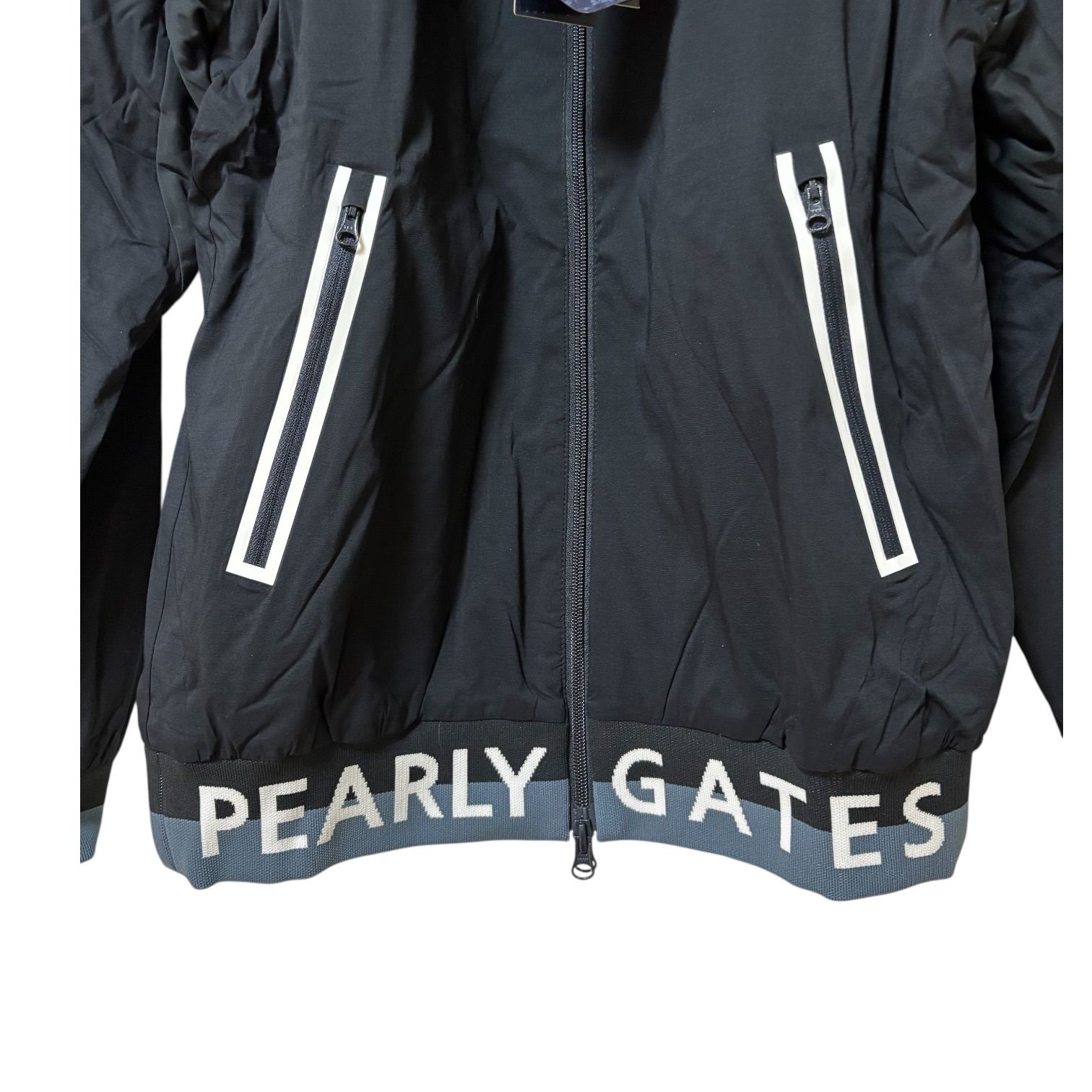 MN4 【タグ付き新品】PEARLY GATES パーリーゲイツ 中綿ジャケット